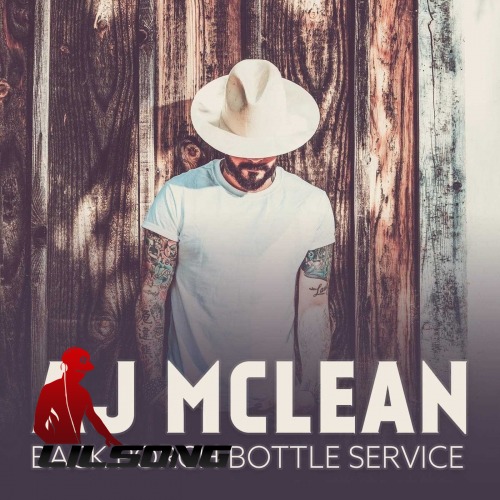 AJ McLean - Back Porch Bottle Service